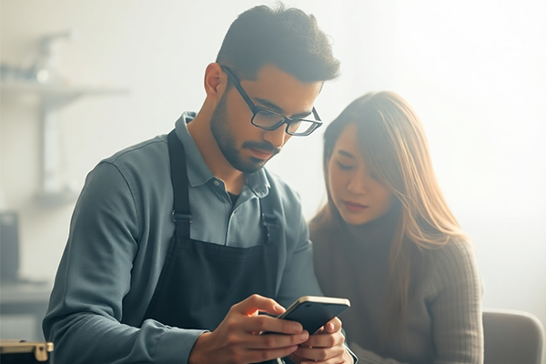 Comment SmileRepair vous aide à gérer les clients exigeants ?