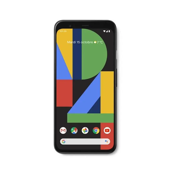 Pixel 5