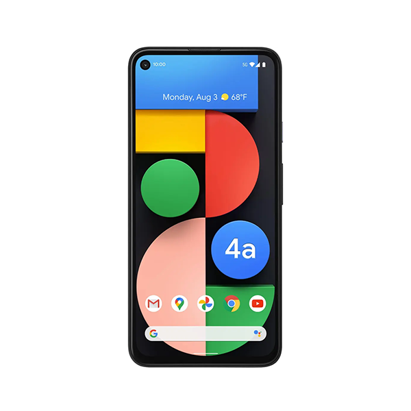Pixel 4a 5G